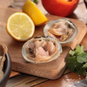 Almejas del sur frescas kg