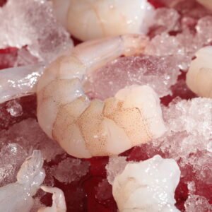 Camarón crudo pelado y desvenado calibre 36/40 1 kg