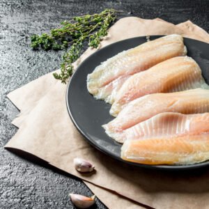Filetes de reineta congelados 1 kg