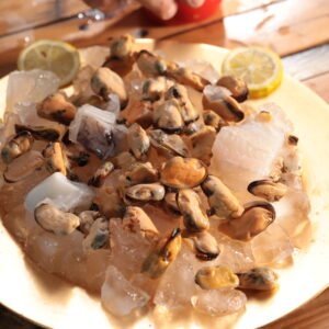 Surtido mariscos congelado 1 kg